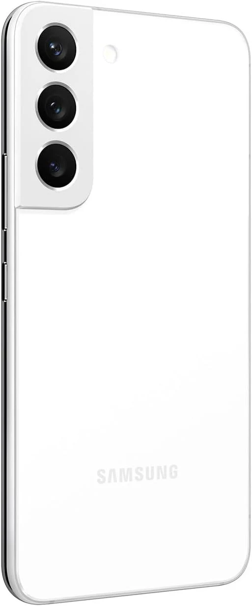 Samsung Galaxy S22 5G 128GB | 8GB RAM Handy, weiss 128 GB Weiss, 128 GB Weiss