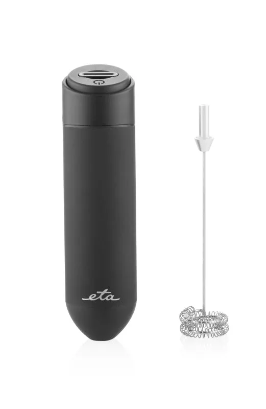 Milchaufschäumer ETA Shakes 1190 90000 schwarz