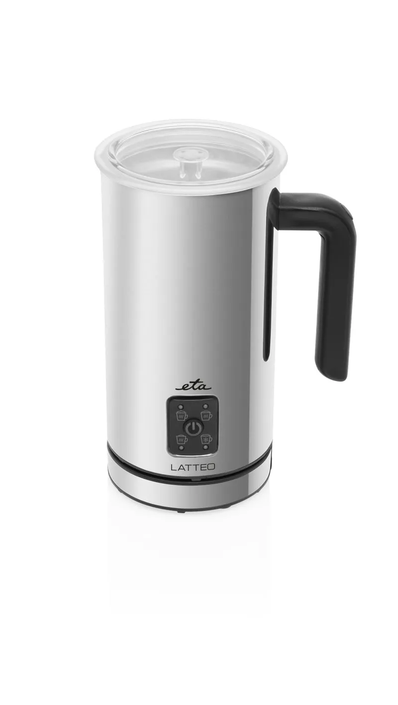 Milchaufschäumer ETA Latteo 6189 90000 rostfreier stahl