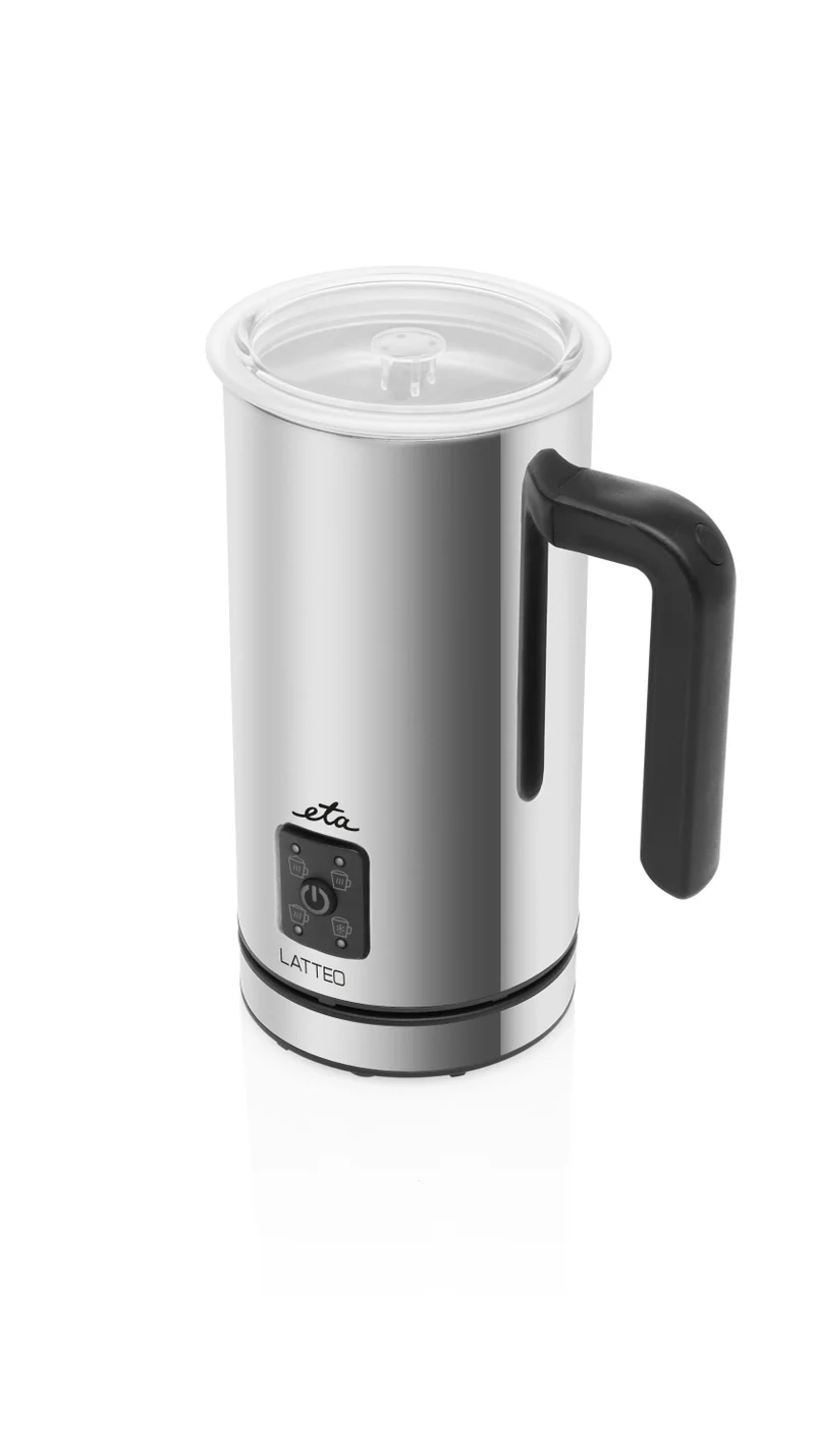 Milchaufschäumer ETA Latteo 6189 90000 rostfreier stahl
