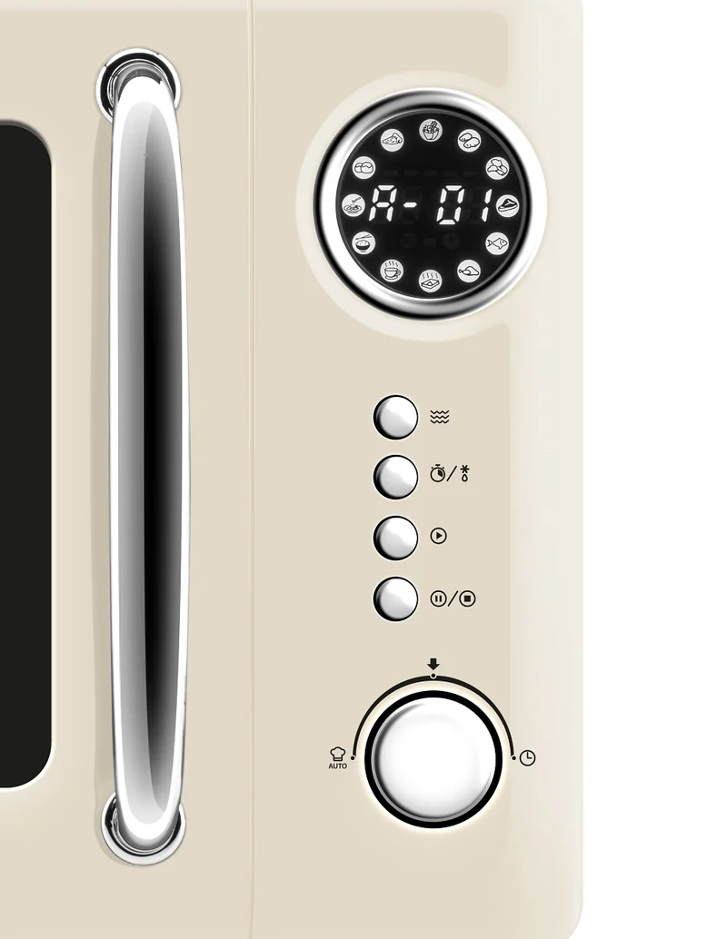 Mikrowelle ETA Storio 321090040 beige