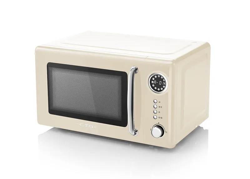 Mikrowelle ETA Storio 321090040 beige