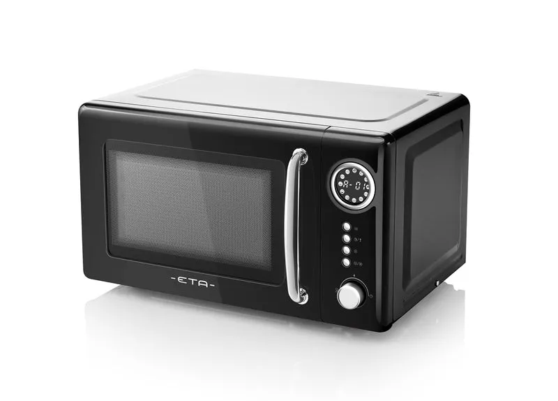 Mikrowelle ETA Storio 321090020 schwarz
