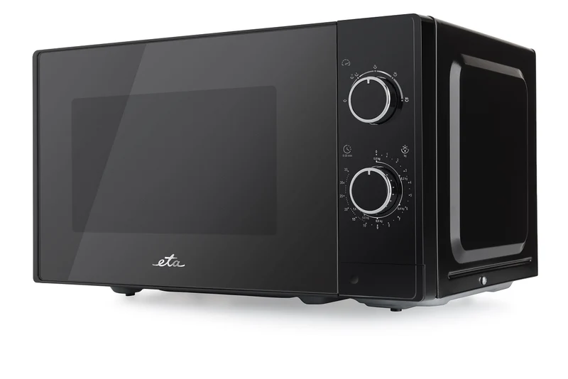 Mikrowelle ETA Marvello 421090010 schwarz