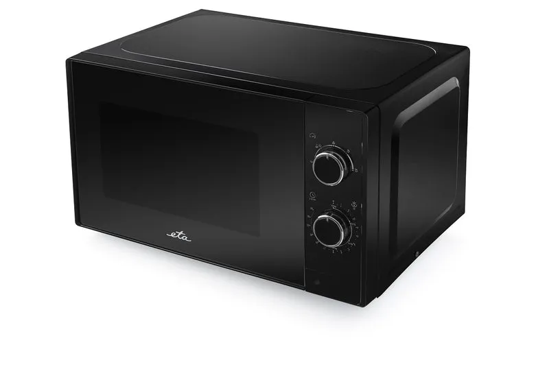 Mikrowelle ETA Marvello 421090010 schwarz