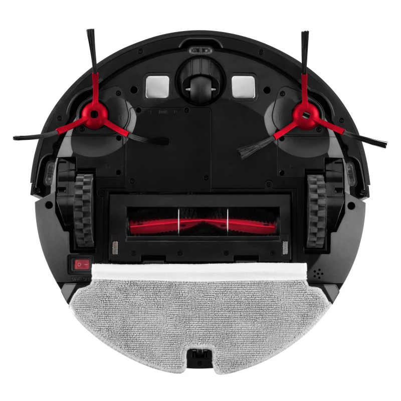 Roboterstaubsauger ETA Swing Pro 6123 90000 schwarz