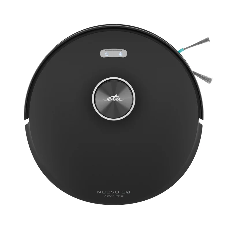 Roboterstaubsauger ETA Nuovo30 Aqua Pro 7983 90000 schwarz