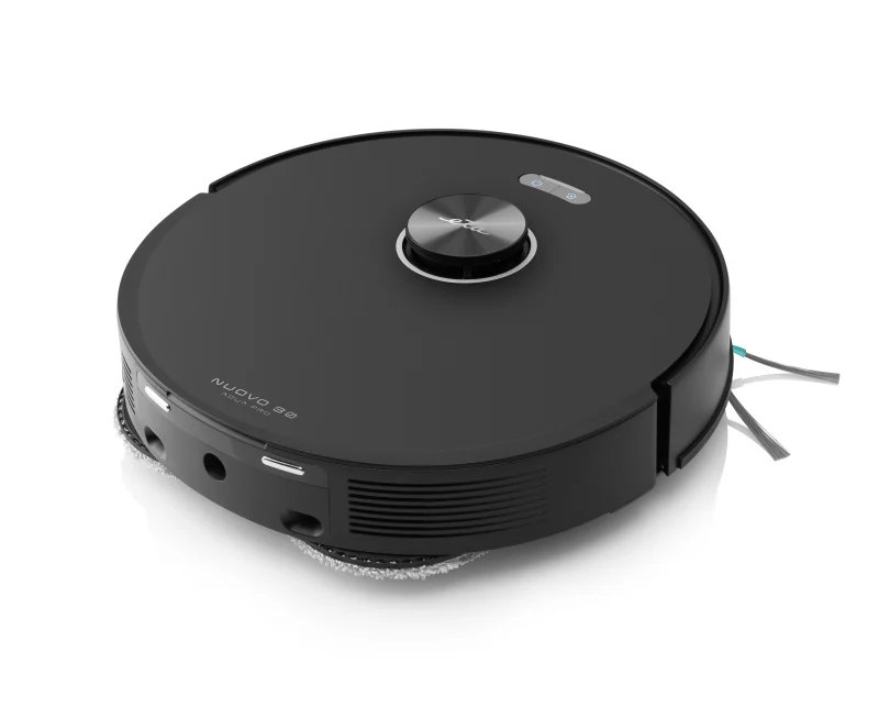 Roboterstaubsauger ETA Nuovo30 Aqua Pro 7983 90000 schwarz