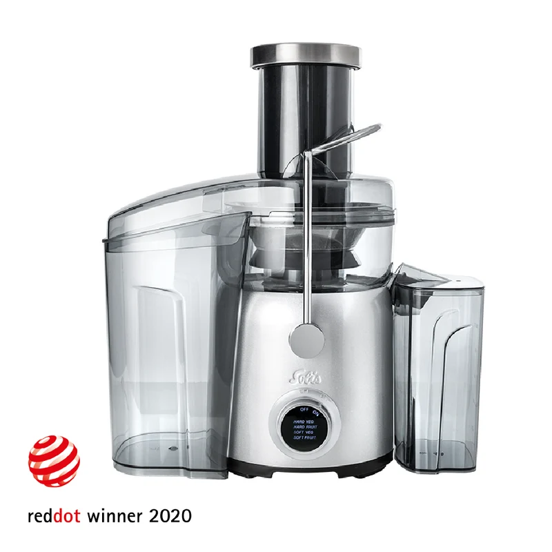 Solis Juice Fountain Compact