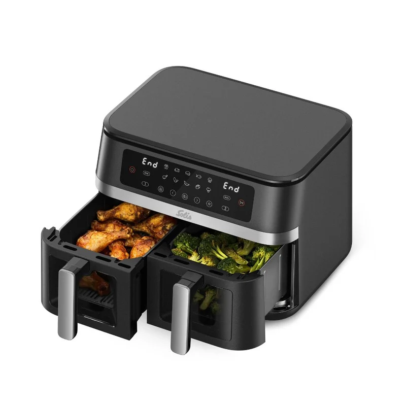Solis Air Fryer Duo