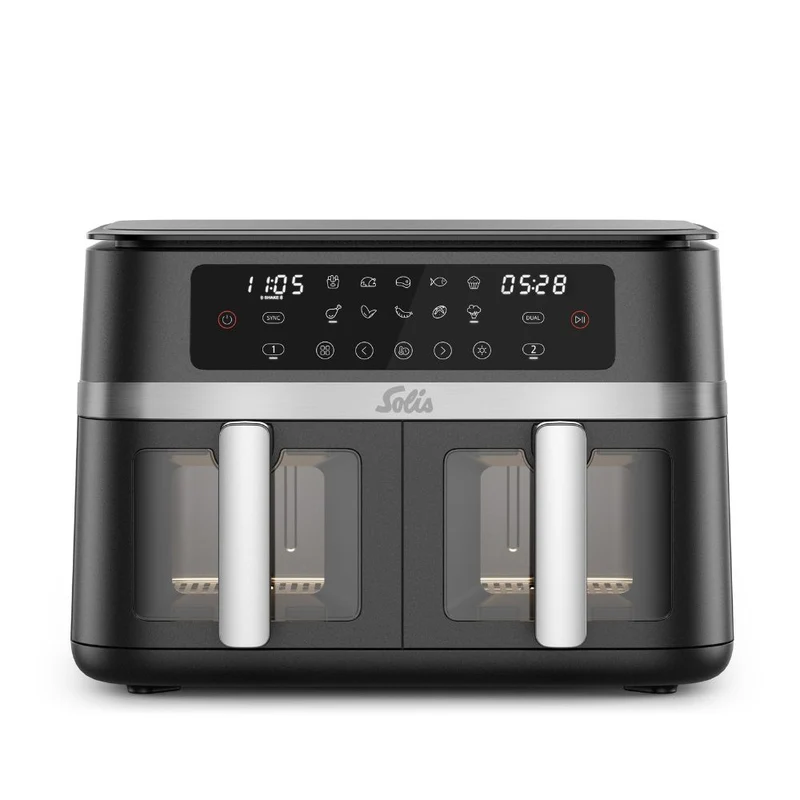 Solis Air Fryer Duo