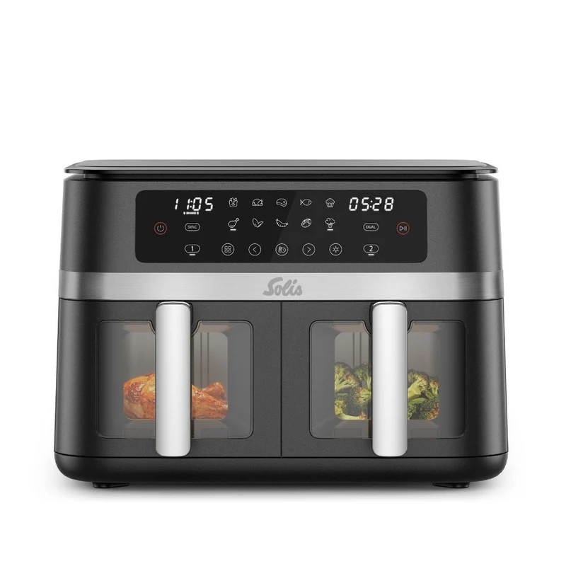Solis Air Fryer Duo