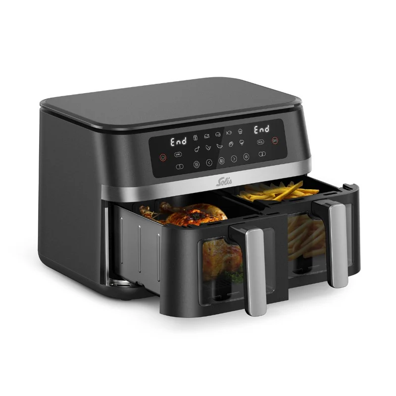 Solis Air Fryer Duo