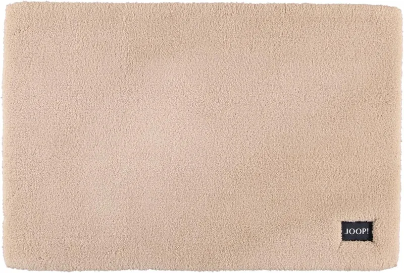 Joop! Badteppiche Basic Sand - 213 60x90 cm, 60x90 cm