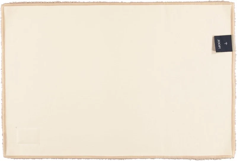 Joop! Badteppiche Basic Sand - 213 60x90 cm, 60x90 cm
