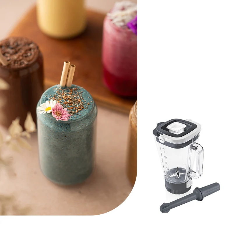 Küchenmaschine ETA Kuliner II Vario 2038 90020 titanová barva