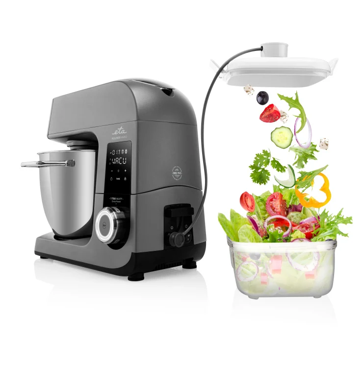 Küchenmaschine ETA Kuliner II Vario 2038 90020 titanová barva