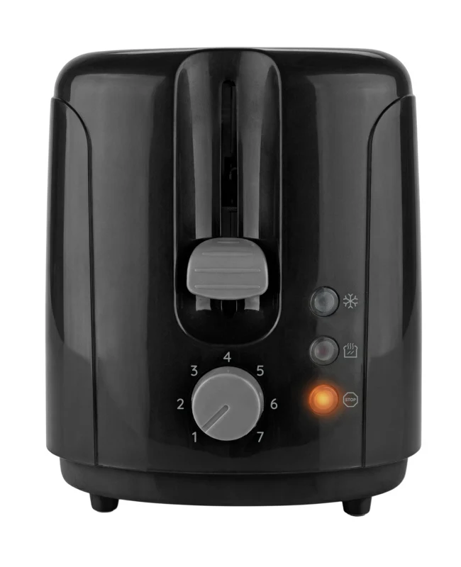 Toaster ETA Tonny 1166 90010 schwarz