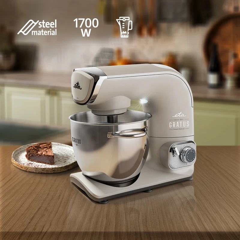 Küchenmaschine ETA Gratus Evo Smart II 1028 90026 šedobéžová