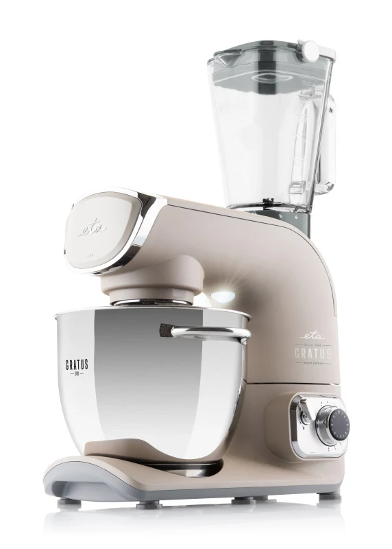 Küchenmaschine ETA Gratus Evo Smart II 1028 90026 šedobéžová