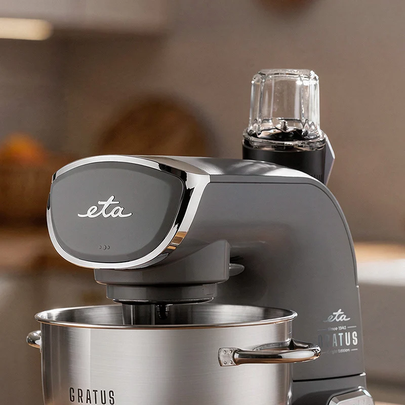 Küchenmaschine ETA Gratus Evo Origin II 1028 90031 anthrazit