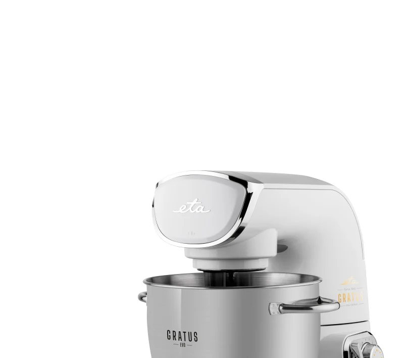 Küchenmaschine ETA Gratus Evo Max II 1028 90062 weiß