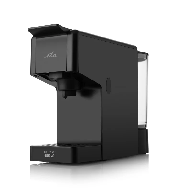 Kapselkaffeemaschine ETA Multicaps Nuovo 6175 90000 schwarz