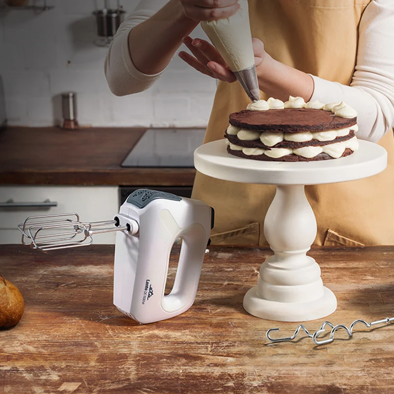 Handmixer ETA Lento II 0054 90000 grau/weiß