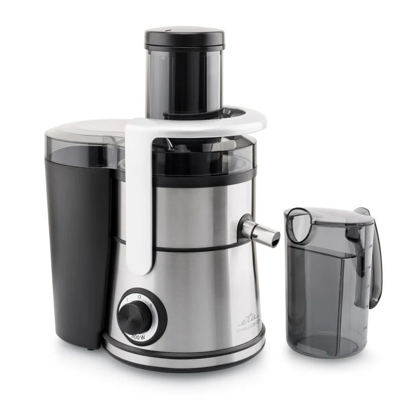 Entsafter ETA Frugo 7032 90000 schwarz/rostfreier stahl
