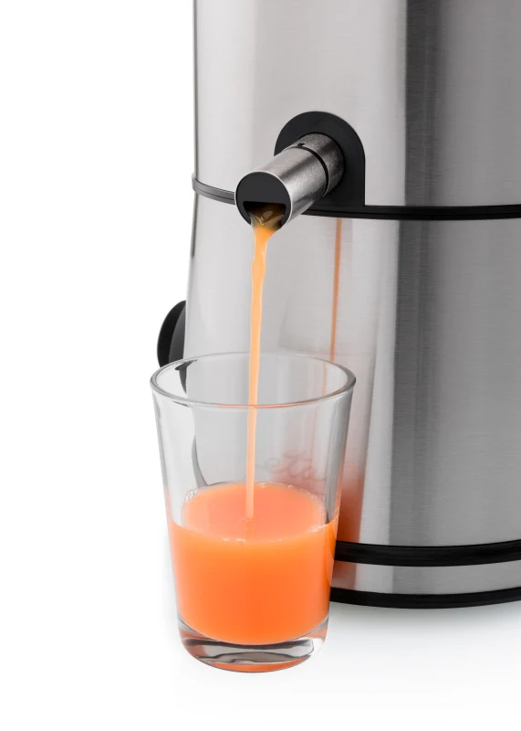 Entsafter ETA Frugo 7032 90000 schwarz/rostfreier stahl