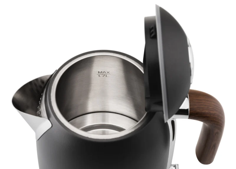 Elektrischer Wasserkocher ETA Silvie 960490020 (ETA960490020) anthrazit