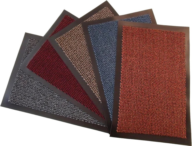 Magic Mats Schmutzfangmatte Türmatte Bern Farbe Dark ca. 90 x 300 cm 90 x 300 cm Dark, 90 x 300 cm D