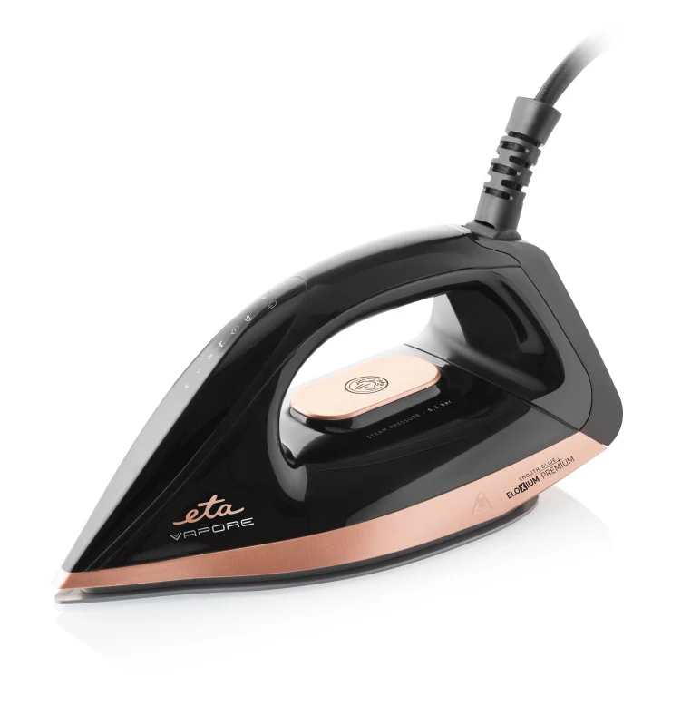 Bügelsystem ETA Vapore 4290 90000 schwarz