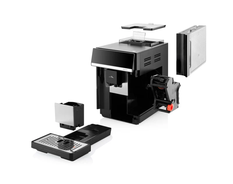 Automatische Kaffeemaschine ETA Ristello 1173 90000 schwarz