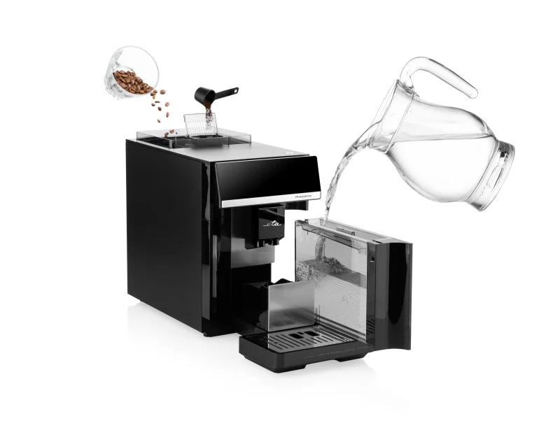 Automatische Kaffeemaschine ETA Ristello 1173 90000 schwarz