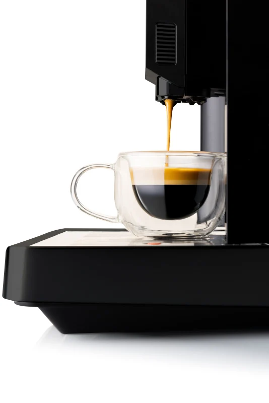 Automatische Kaffeemaschine ETA Ristello Tocco 2173 90000 schwarz