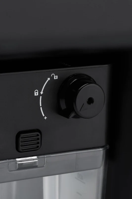 Hebel-Kaffeemaschine ETA Aromico 5175 90000 schwarz/chrom