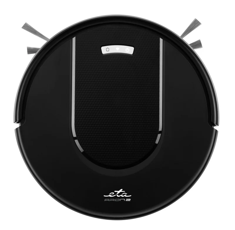 Roboterstaubsauger ETA Aron 2 3588 90000 schwarz