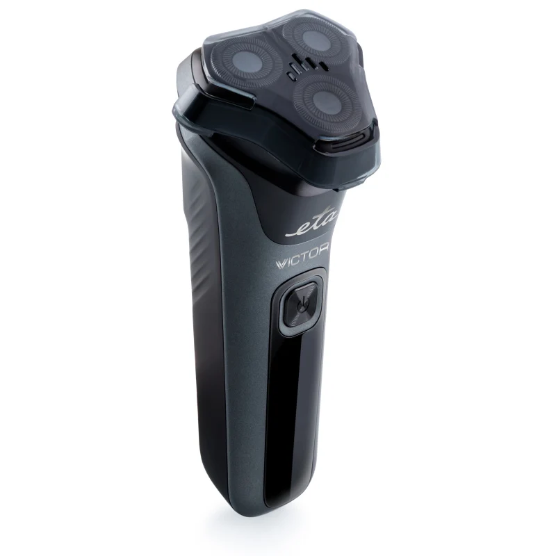Rasierer ETA Victor 6343 90000 schwarz/grau