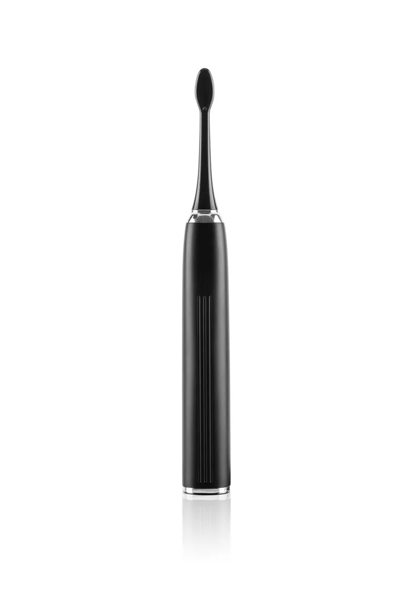 Zahnbürsten-Set ETA Sonetic 3707 90010 schwarz/weiß