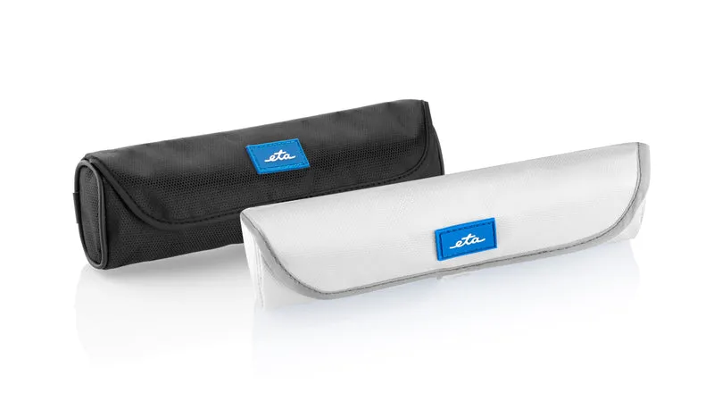 Zahnbürsten-Set ETA Sonetic 2709 90000 schwarz/weiß