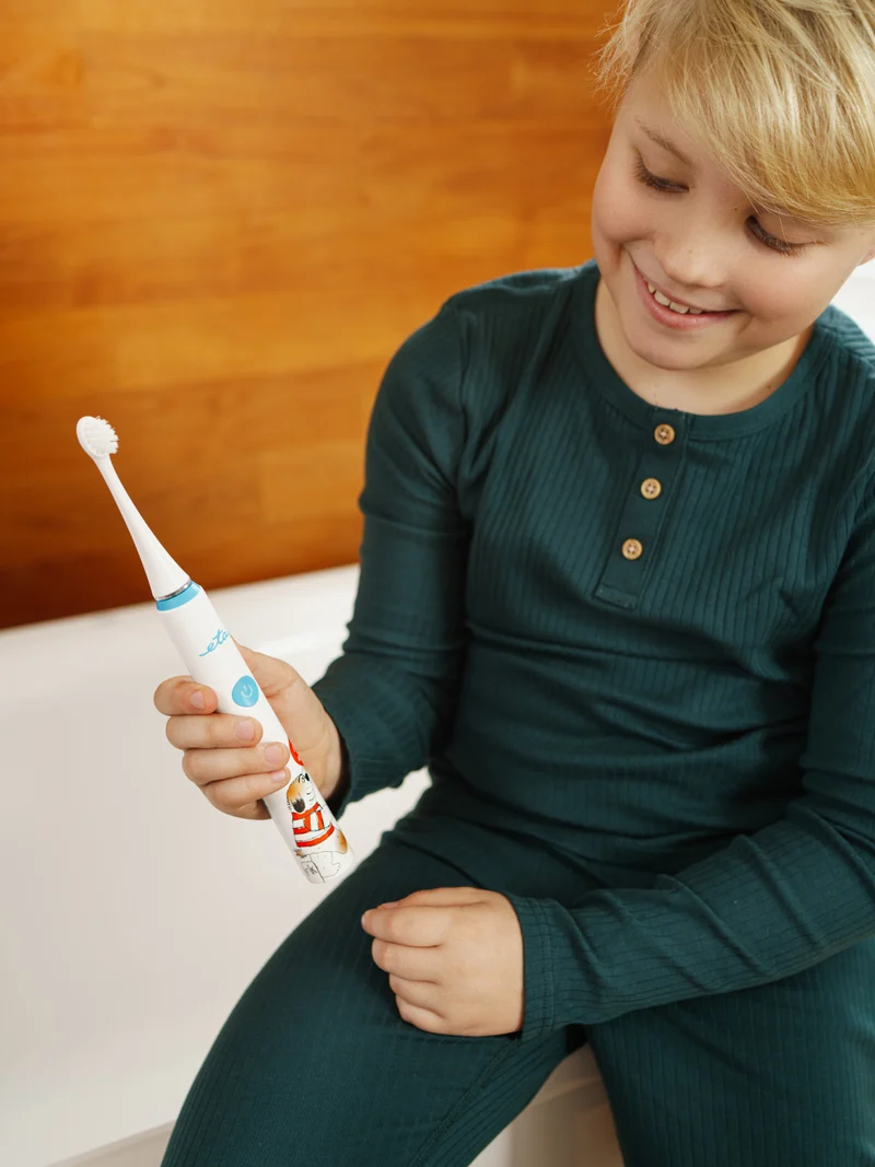 Zahnbürste ETA Sonetic Kids 0706 90000 blau