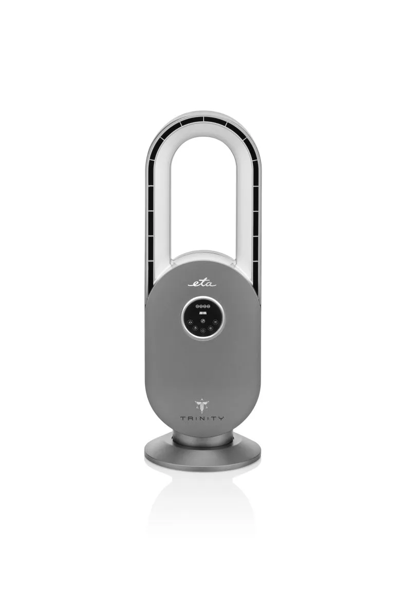 Ventilator ETA Trinity 3607 90000 grau