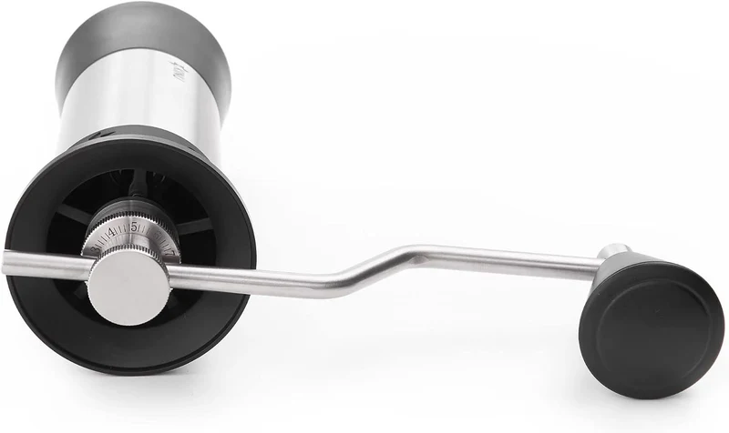 Kinu M47 Phoenix Grau / Schwarz Phoenix Handkaffeemühle, Grau / Schwarz Phoenix Handkaffeemühle