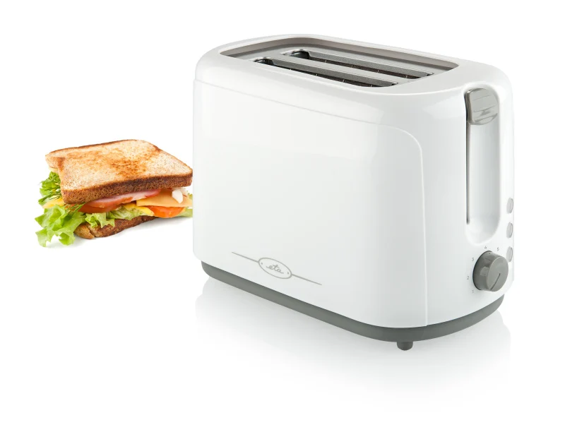 Toaster ETA Tonny 1166 90000 weiß