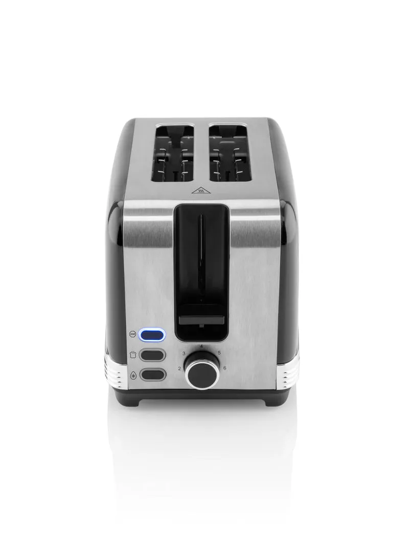 Toaster ETA Storio 9166 90020 schwarz