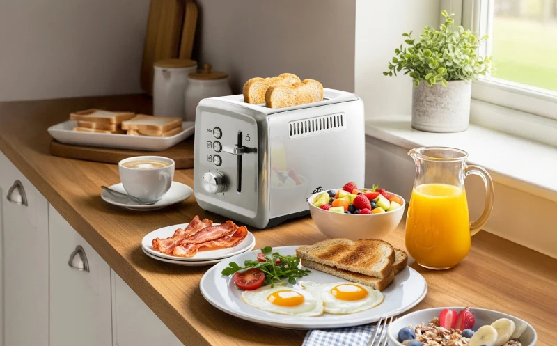 Toaster ETA Carter 4166 90000 rostfreier stahl