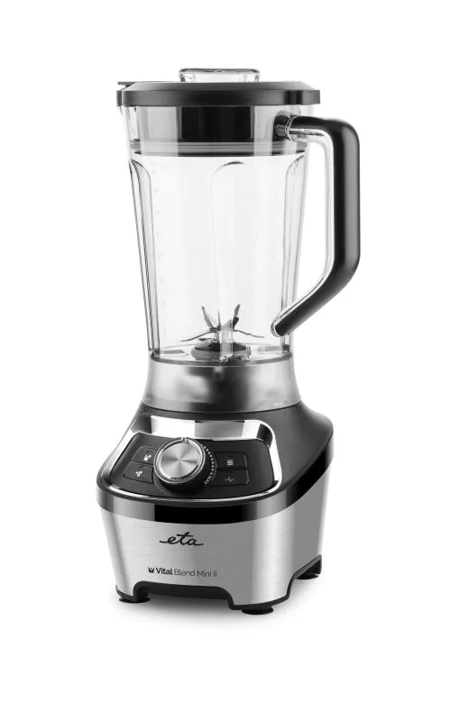 Tischmixer ETA Vital Blend Mini II 5100 90000 schwarz/rostfreier stahl
