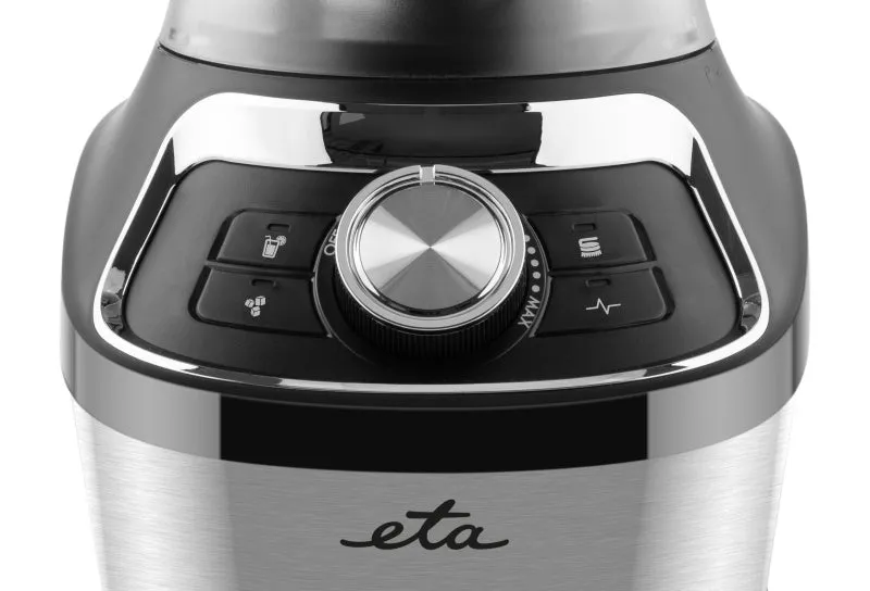 Tischmixer ETA Vital Blend Mini II 5100 90000 schwarz/rostfreier stahl
