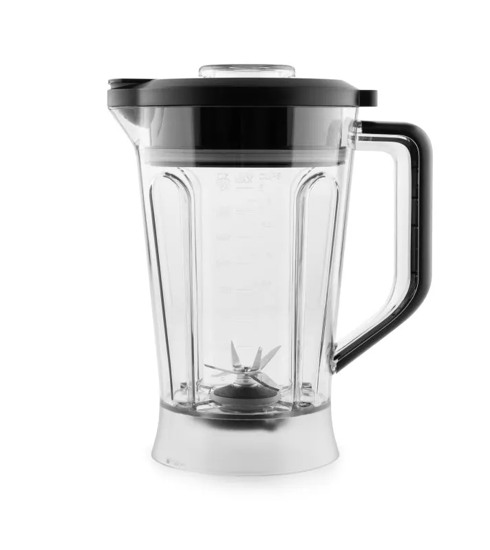Tischmixer ETA Vital Blend Mini II 5100 90000 schwarz/rostfreier stahl